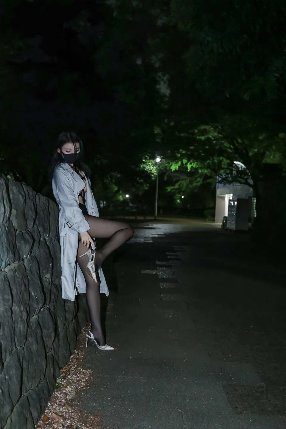 李佳 - No.005 户外龟甲 [40P-208MB] tg@simisebaisi 【丝足阁】004.webp